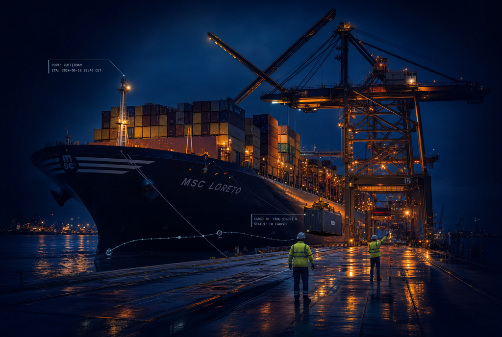 Shipping